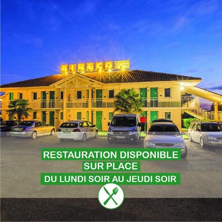 Hotel Aireco Cazères-sur-lʼAdour Exterior foto